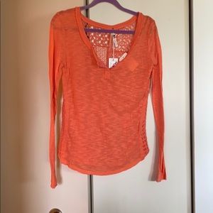 NWT Long Sleeve Top